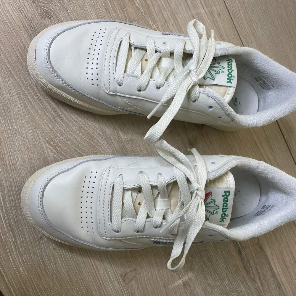 REEBOK Club C 85 Vintage Shoes - Picture 5 of 9